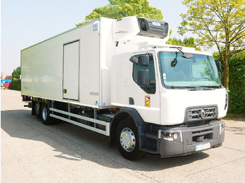 Nov Tovornjak hladilnik Renault D 26 320 6x2 KUHLKOFFER CARRIER SUPRA 850 XL CAB: slika 5