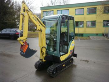 Mini bager YANMAR SV 15: slika 1