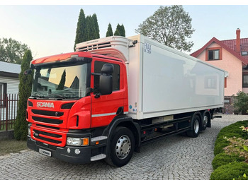 Tovornjak hladilnik SCANIA P 280