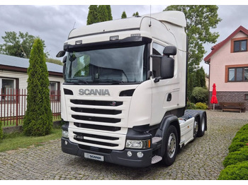 Vlačilec SCANIA R 410