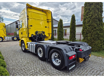 Vlačilec Scania R450: slika 4