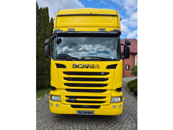 Vlačilec Scania R450: slika 2