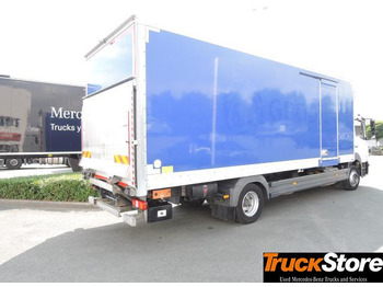 Tovornjak zabojnik Mercedes-Benz Atego 1218 L: slika 4