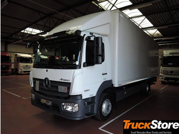 Tovornjak zabojnik MERCEDES-BENZ Atego 1224