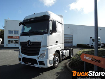 Vlačilec MERCEDES-BENZ Actros 1843