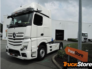 Vlačilec MERCEDES-BENZ Actros 1845