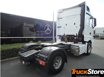 Vlačilec Mercedes-Benz Actros 1843 LS: slika 4