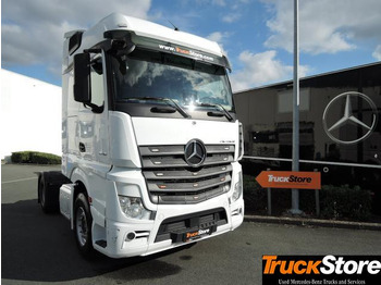 Vlačilec Mercedes-Benz Actros 1843 LS: slika 3