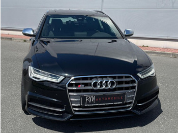 Avtomobil Audi S6 4.0 V8 quattro LEDER LED SITZHZ TEMP NAVI: slika 3