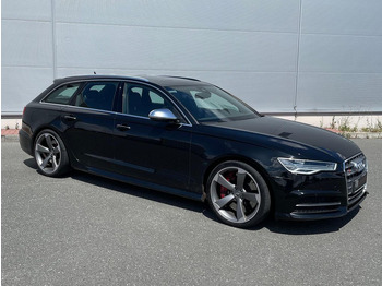 Avtomobil Audi S6 4.0 V8 quattro LEDER LED SITZHZ TEMP NAVI: slika 2