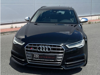 Avtomobil Audi S6 4.0 V8 quattro LEDER LED SITZHZ TEMP NAVI: slika 4