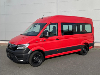 Potniški kombi MAN TGE 3.180