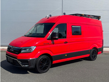 Potniški kombi MAN TGE 3.180