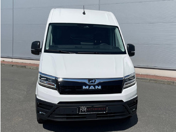 Furgon MAN TGE 3.180 L3H3 Kasten STANDHZ ACC NAVI KAMERA: slika 3