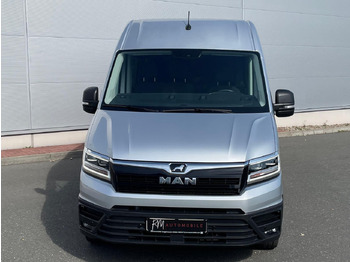 Furgon, Dostavno vozilo z dvojno kabino MAN TGE 3.180 L4H3 MIXTO 4x4 Autom LED ACC AHK: slika 4