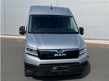Furgon, Dostavno vozilo z dvojno kabino MAN TGE 3.180 L4H3 MIXTO 4x4 Autom LED ACC AHK: slika 3