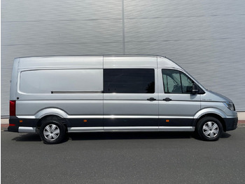 Furgon, Dostavno vozilo z dvojno kabino MAN TGE 3.180 L4H3 MIXTO 4x4 Autom LED ACC AHK: slika 5