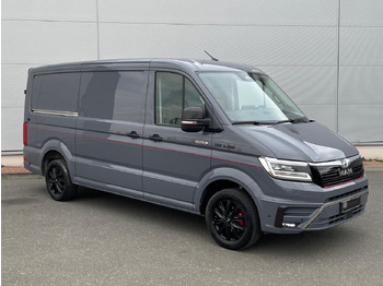 Avtomobil MAN TGE 3.200 L3H2 Kasten 4x4 Individual S ACC STHZ: slika 2