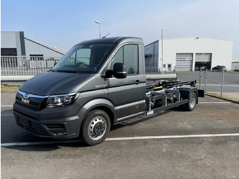 Tovornjak-šasija MAN TGE