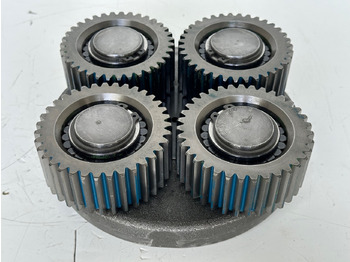 Nihajni motor LIEBHERR