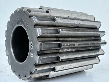 Nihajni motor LIEBHERR