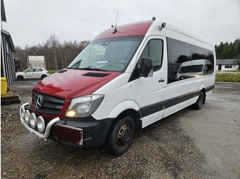 Minibus, Potniški kombi MERCEDES SPRINTER 519 CDI KAROSSERIVERKEN: slika 4