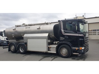 Tovornjak cisterna SCANIA G 420