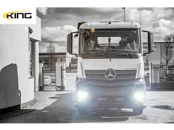 Nov Kotalni prekucni tovornjak Mercedes-Benz ACTROS 5 - 2542 Nowy!: slika 3