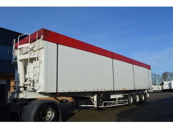 Kiper polprikolica Benalu VFKTF34 * 80 Cub !!! Tipper * Full Aluminium * Air Suspension *: slika 1