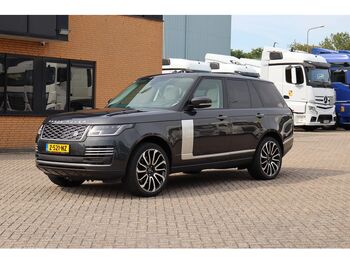 SUV LAND ROVER