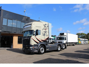 Vlačilec SCANIA R 730