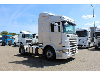 Vlačilec Scania R420 * RETARDER * 4X2 * 2 TANK *: slika 5