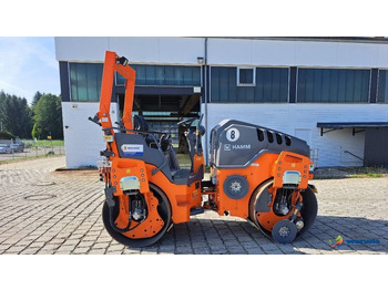 Cestni valjar HAMM