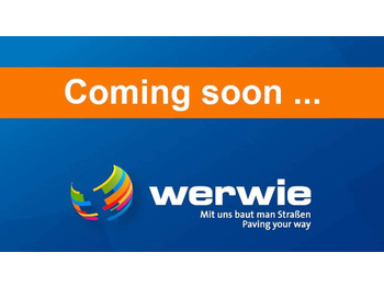 Stroj za asfalterska dela WIRTGEN