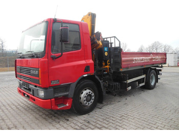 Tovornjak prekucnik DAF CF 65