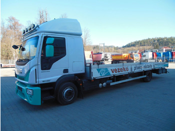 Tovornjak s kesonom IVECO EuroCargo 120E