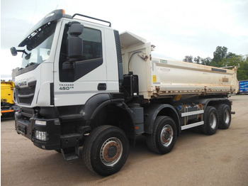 Tovornjak prekucnik IVECO Trakker