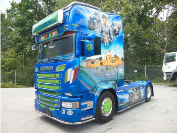 Vlačilec SCANIA R 520
