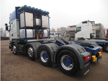 Scania R580, V8, 8X4, 164.000 KG, TOP STAND!!!  lizing Scania R580, V8, 8X4, 164.000 KG, TOP STAND!!!: slika 4