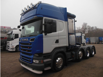 Scania R580, V8, 8X4, 164.000 KG, TOP STAND!!!  lizing Scania R580, V8, 8X4, 164.000 KG, TOP STAND!!!: slika 2