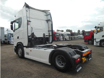 Vlačilec Scania S 450, VOLL LUFT, RETARDER, STANDKLIMA, TOP: slika 4