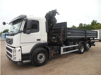 Tovornjak prekucnik VOLVO FM 410