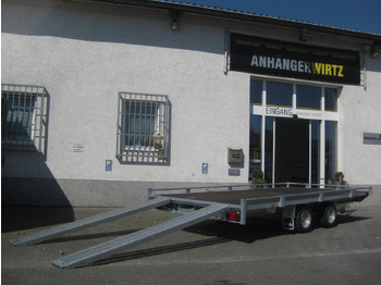 Prikolica avtotransporter