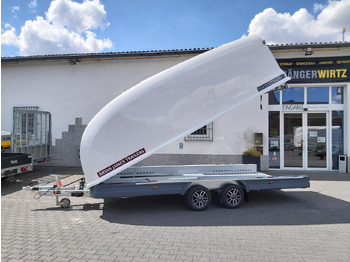 Prikolica avtotransporter
