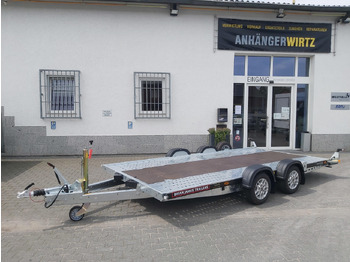 Prikolica avtotransporter BRIAN JAMES TRAILERS