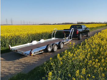 Prikolica avtotransporter BRIAN JAMES TRAILERS