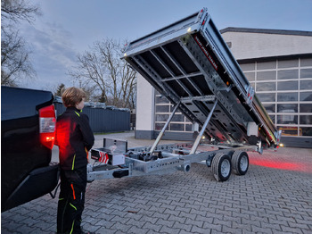 Kiper prikolica BRIAN JAMES TRAILERS