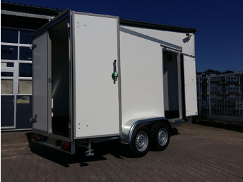 Prikolica hladilnik Kühlanhänger AZKF 2735/155 343x154x200cm +Seitentür Kälteanlage 4 Iso 60 Frioliner Aktion: slika 5