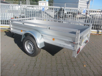 Avtomobilska prikolica PKW Anhänger Koch Aluline 4.13 250x125x44cm (S) 1300kg 100 km/H Online Aktion Modell 2024: slika 3