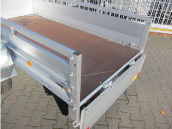 Avtomobilska prikolica PKW Anhänger Koch Aluline 4.13 250x125x44cm (S) 1300kg 100 km/H Online Aktion Modell 2024: slika 4